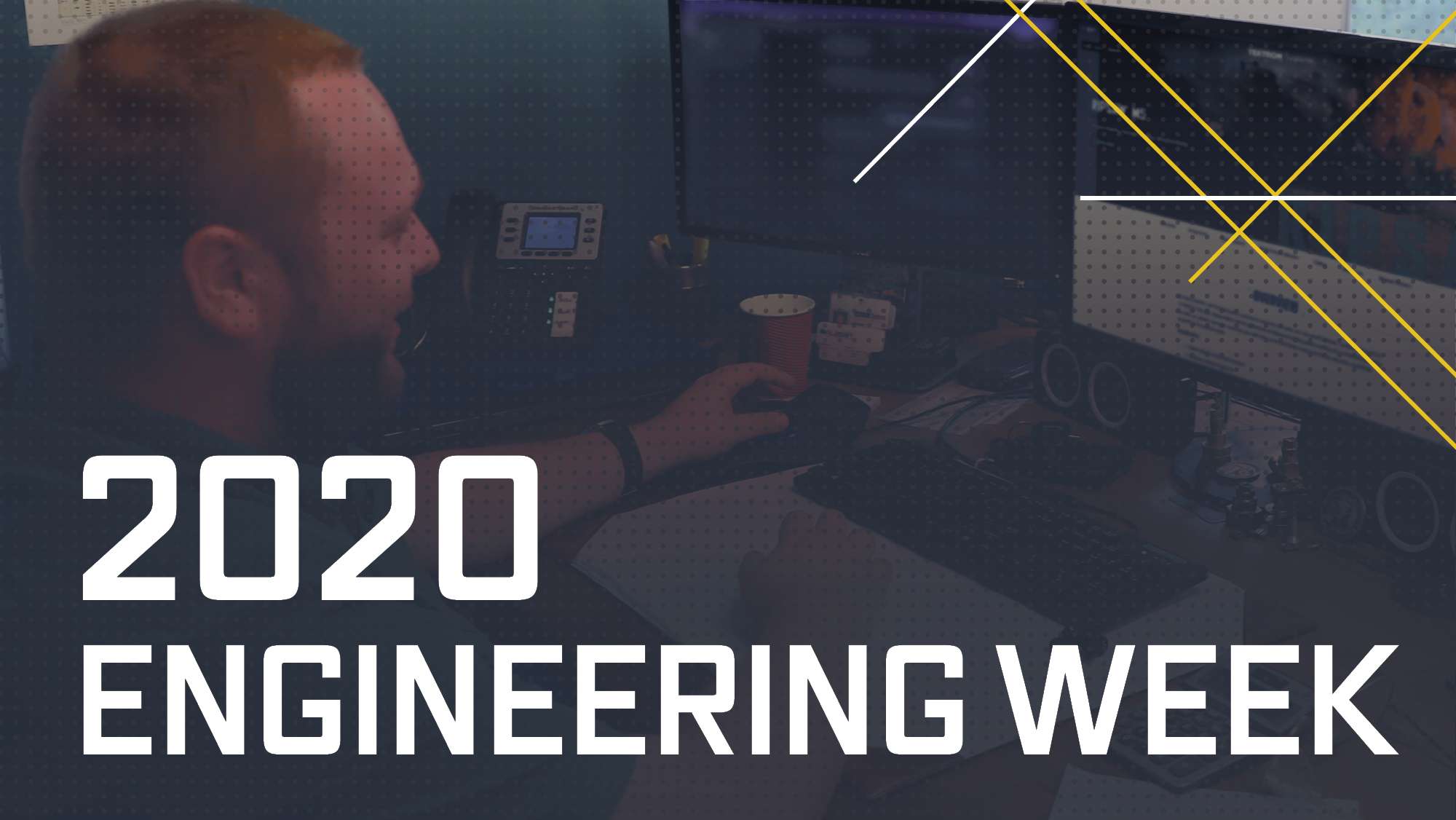 Engineering week graphic