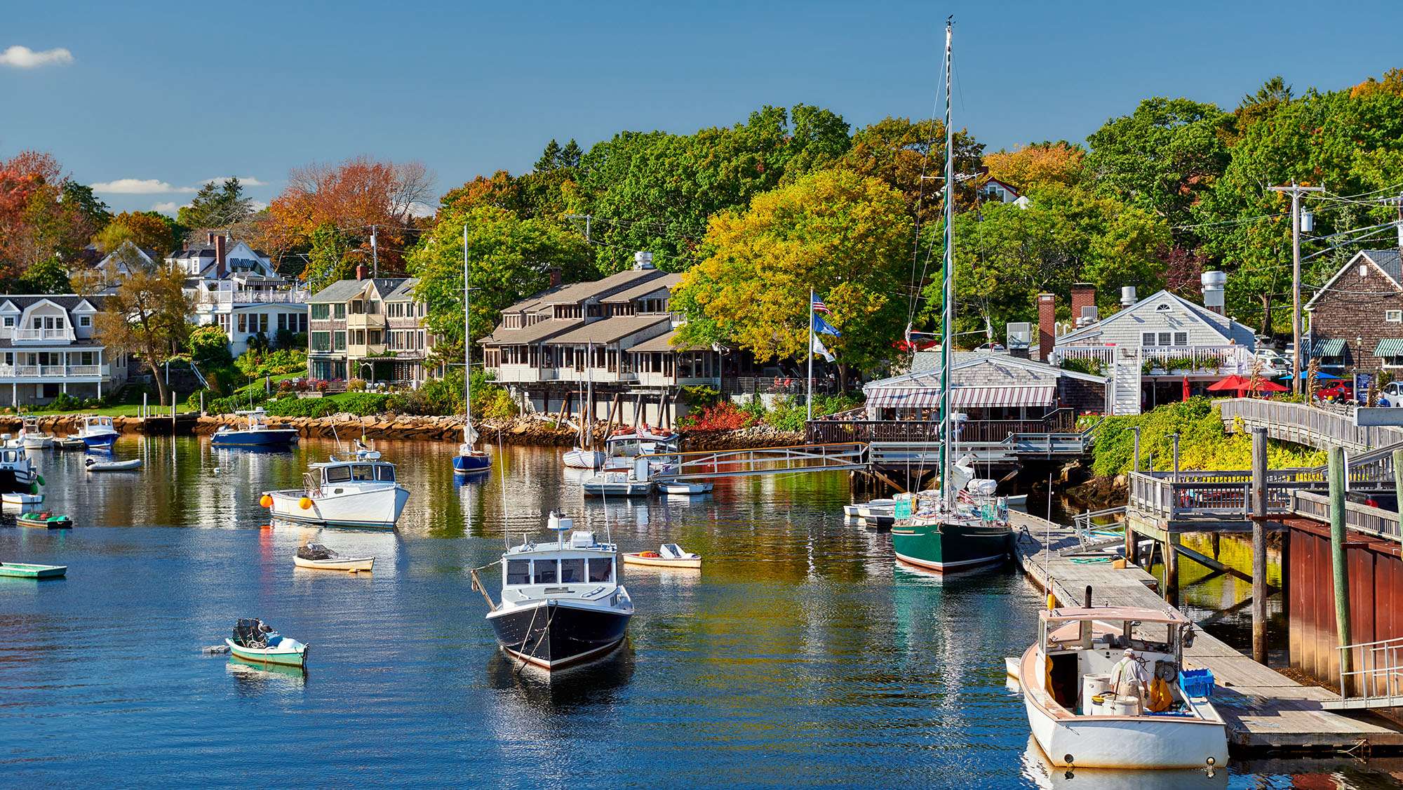 Perkins Cove