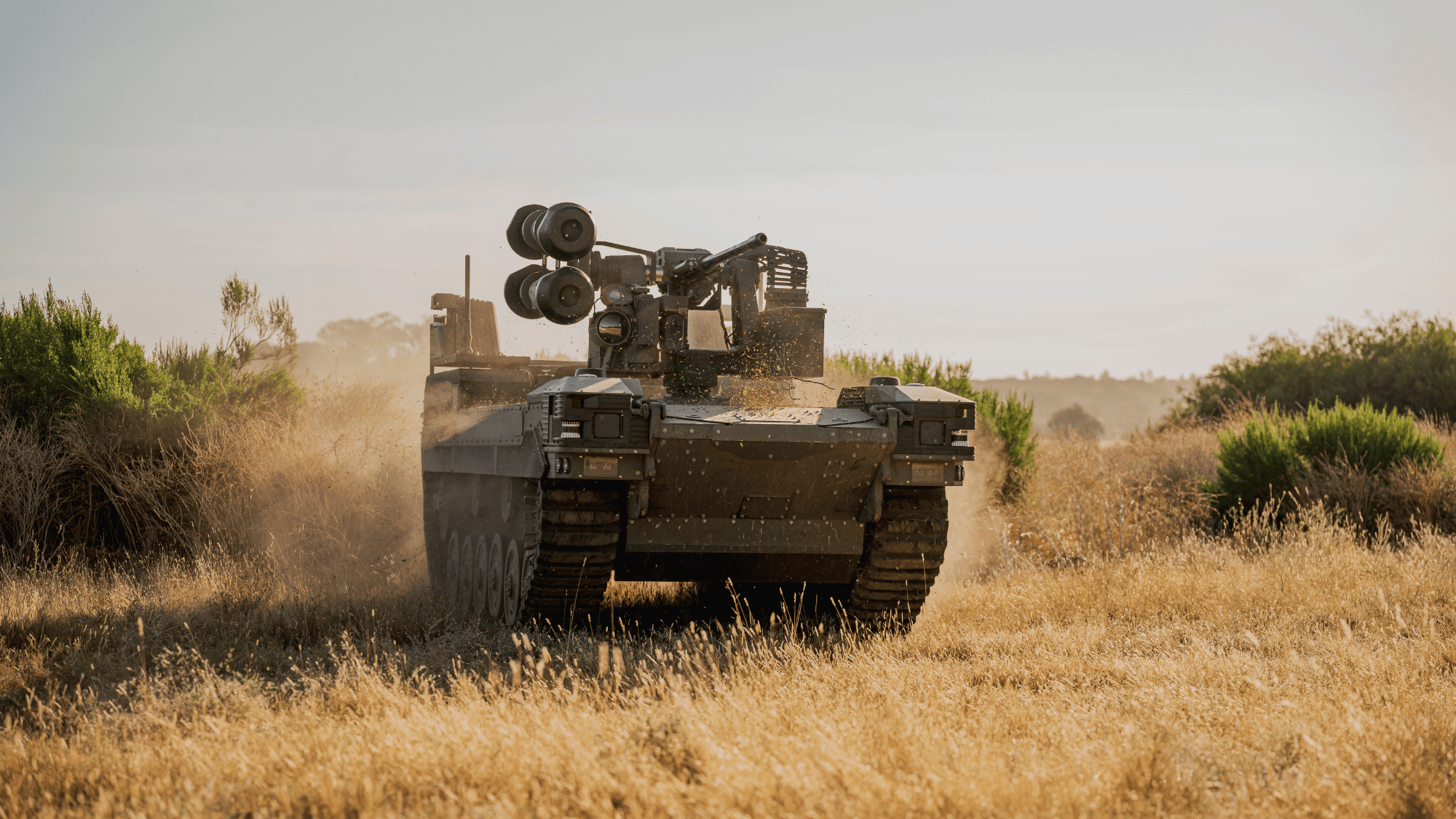 RIPSAW M3