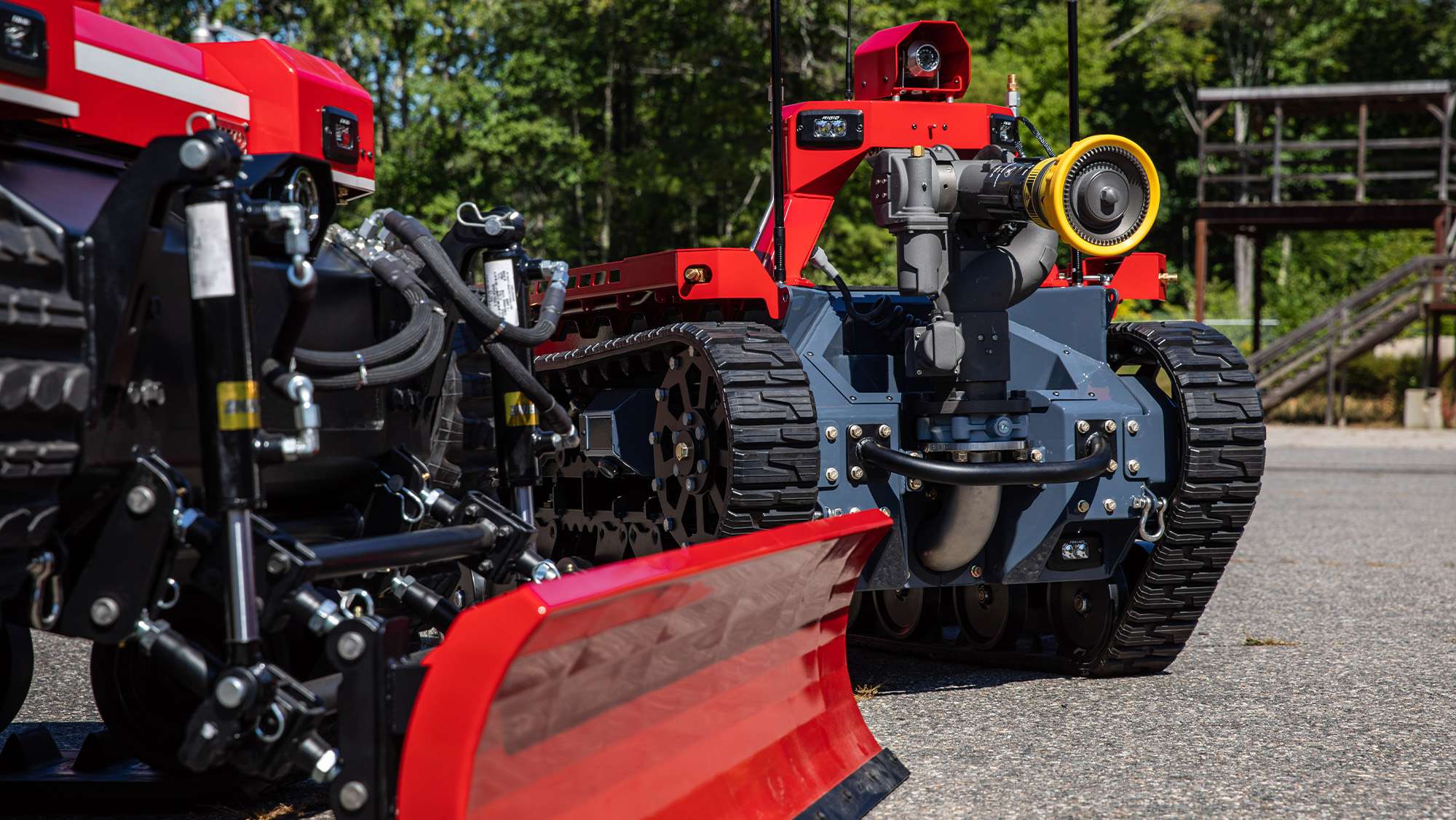 Firefighting_Robot