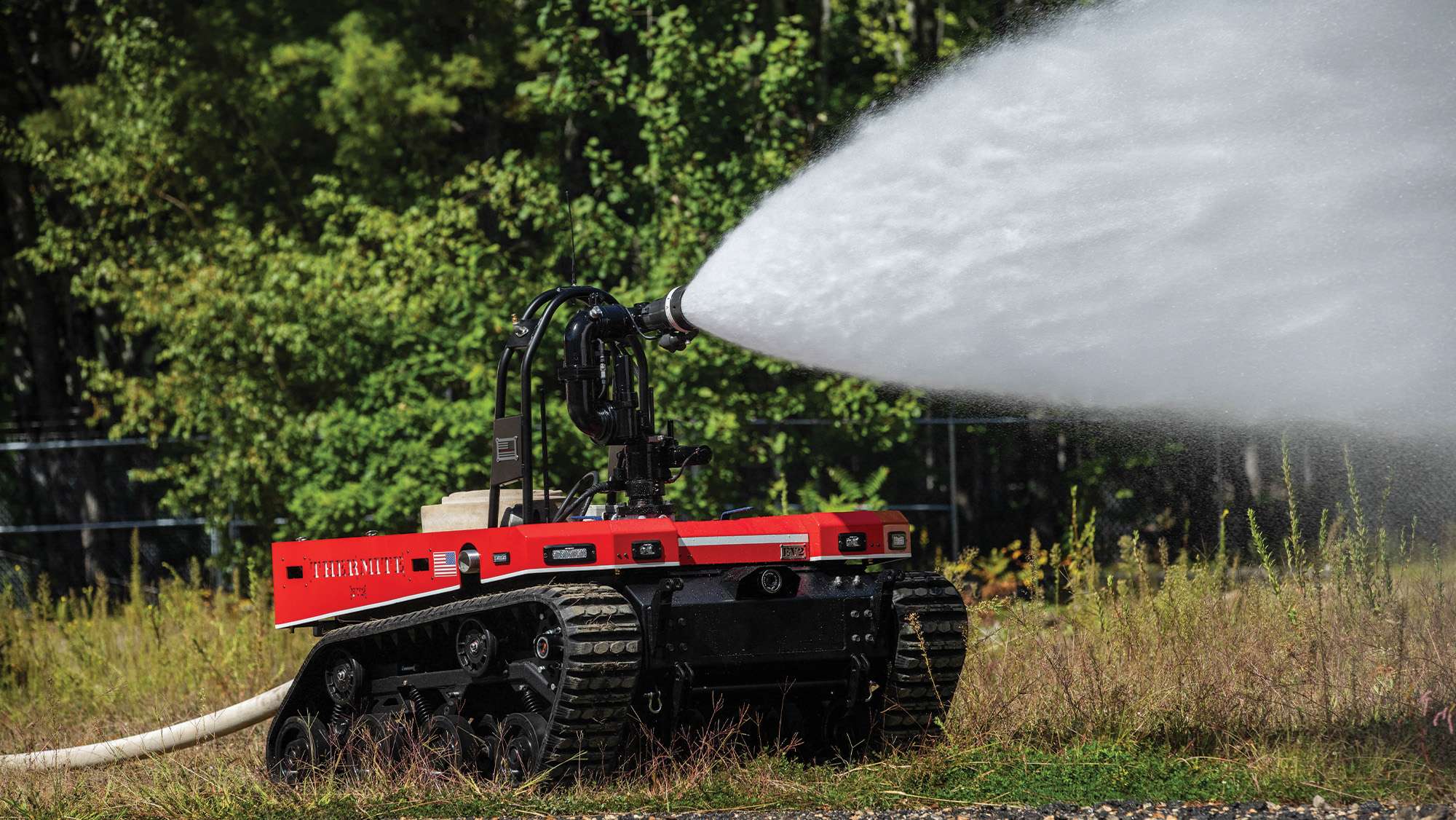 Thermite® | Howe & Howe Technologies