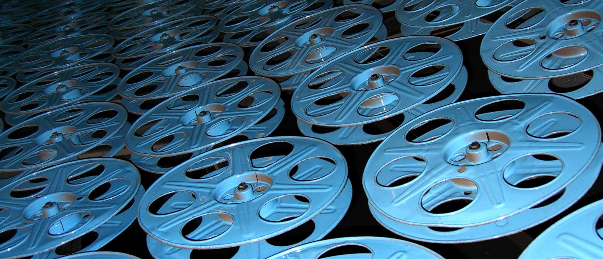 Film reels