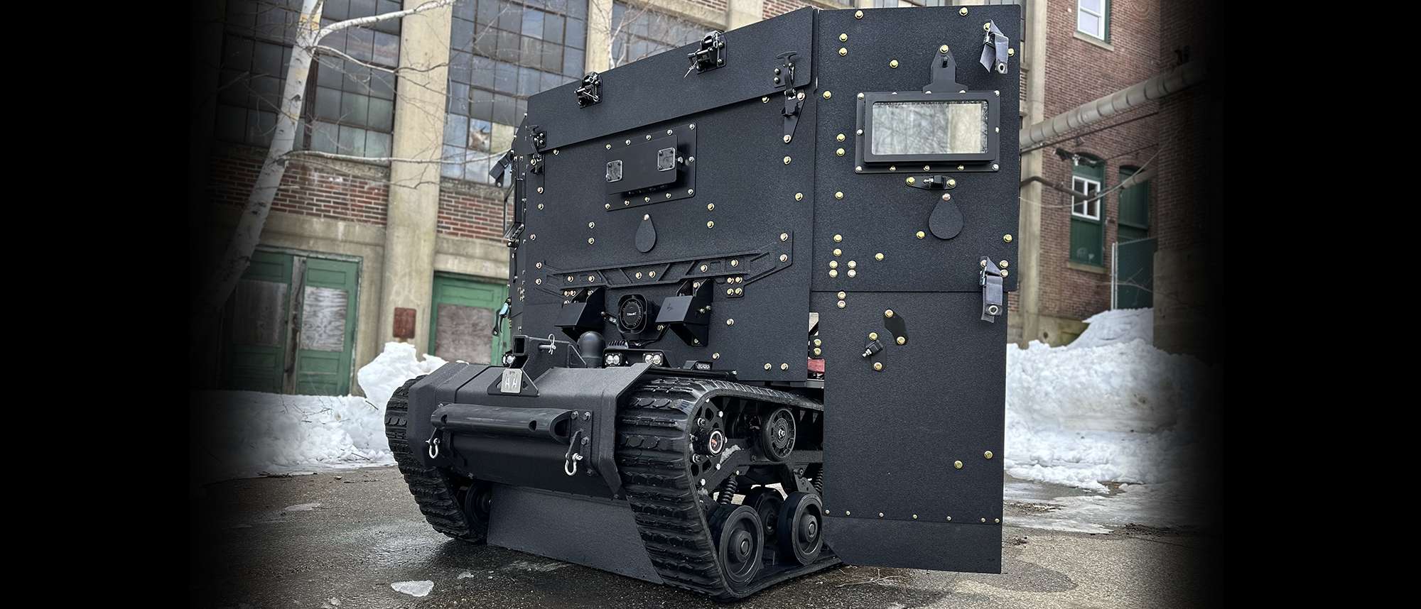 Swat-bot