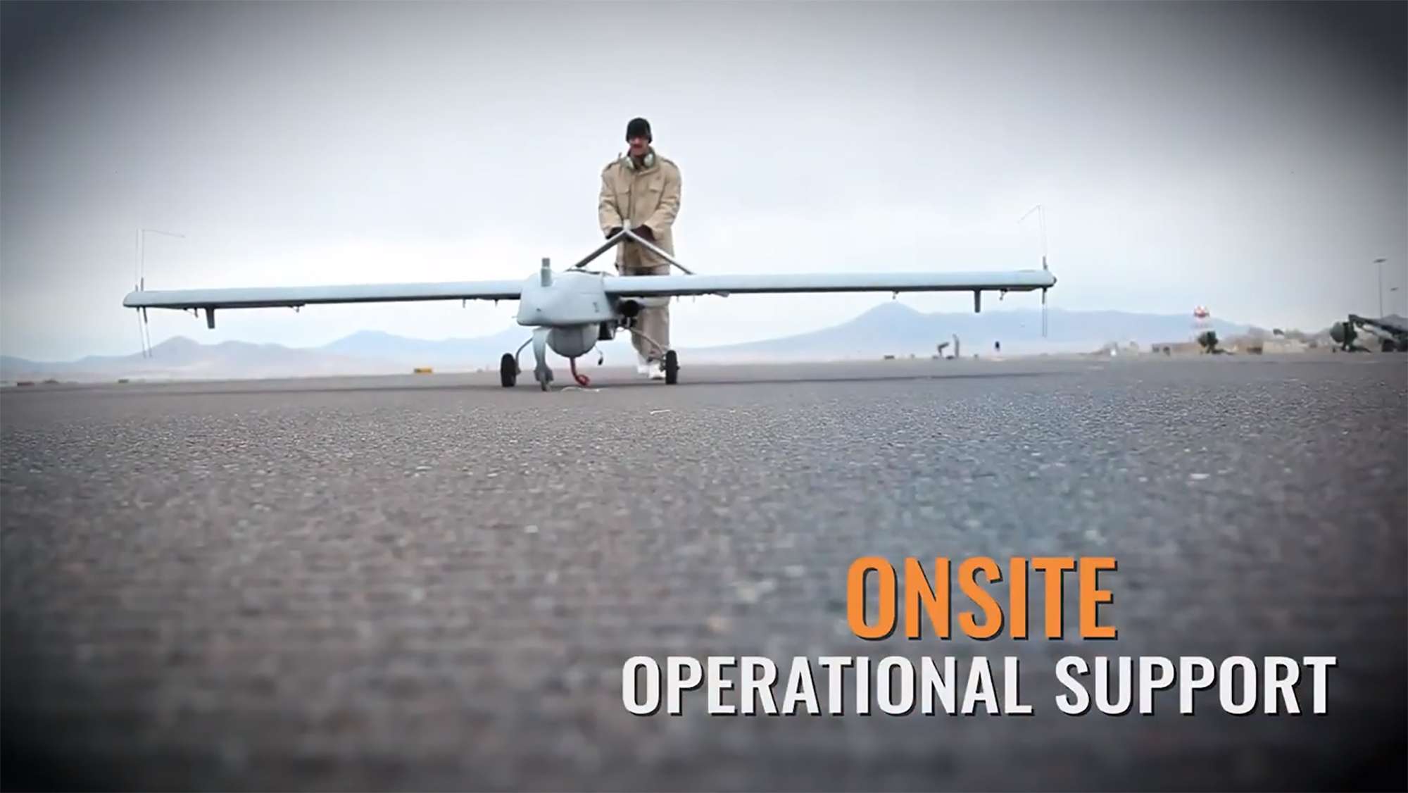 logistics support