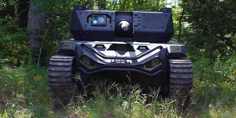 Ripsaw M5